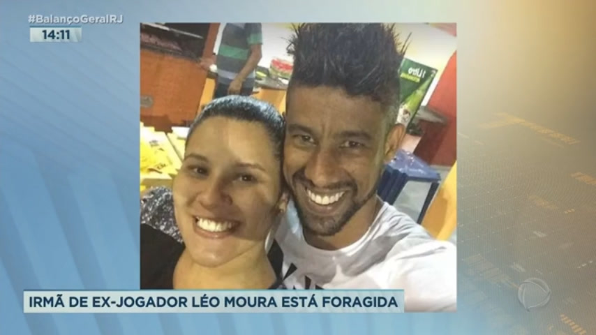 Vídeo: Irmã de ex-jogador Léo Moura é suspeita de praticar estelionato em venda de ingresso para festival