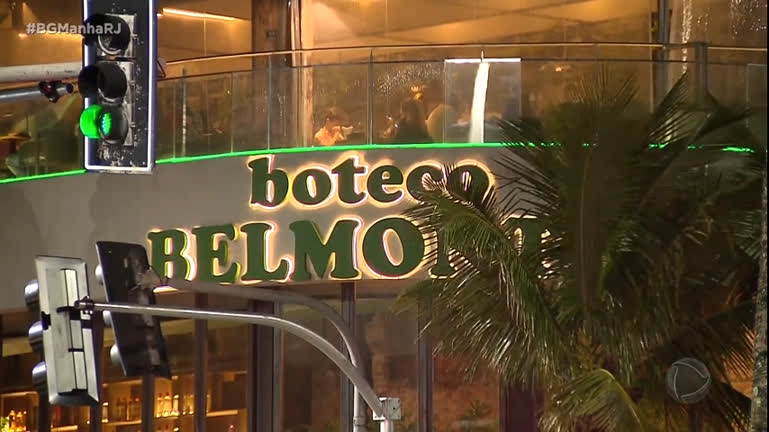 Vídeo: Moradores reclamam de som alto em bar famoso de Ipanema, zona sul do Rio