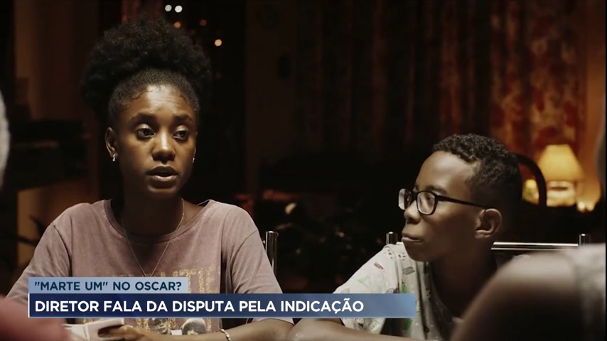 Vídeo: Diretor de filme gravado em Minas fala de disputa por indicação ao Oscar