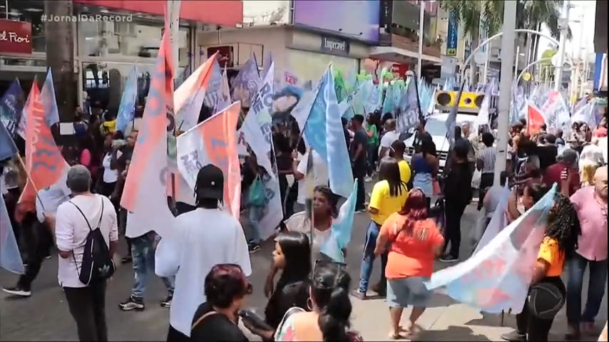 Vídeo: Veja como foi a terça-feira (6) dos candidatos ao governo do Rio de Janeiro