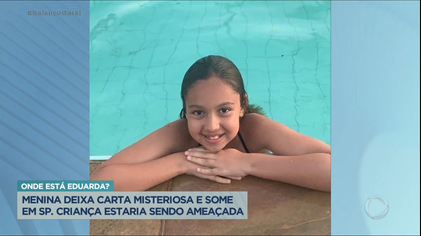 Menina de 12 anos desaparece em Cachoeirinha – Giro de Gravataí