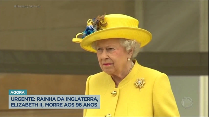 Vídeo: Rainha Elizabeth 2ª morre aos 96 anos na Escócia