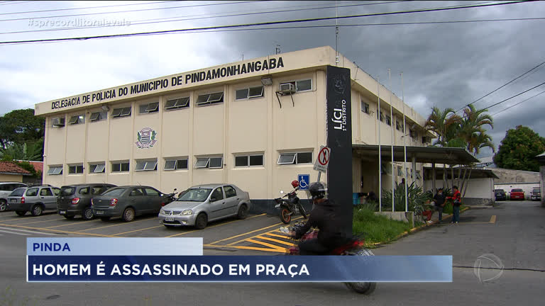 Vídeo: Assassinatos e tráfico de drogas são destaque no Vale do Paraíba.