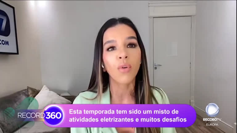 Vídeo: 'Bate-papo' com Mariana Rios