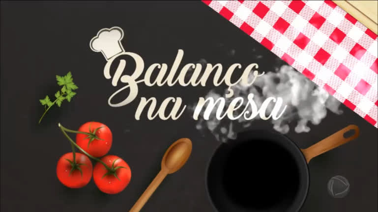 Vídeo: Balanço na Mesa: aprenda a receita de um doce caseiro