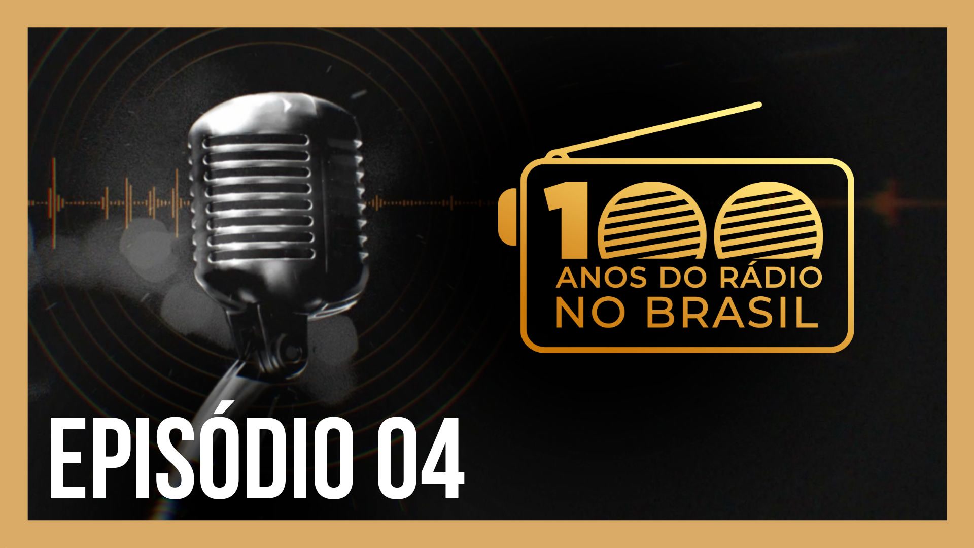 Vídeo: Podcast 100 Anos do Rádio no Brasil | Grandes Narradores da Rádio Record