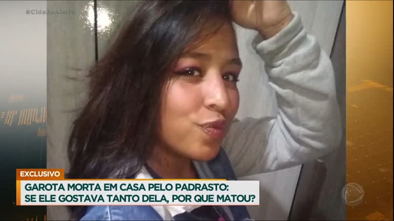 Vídeo: Adolescente de 18 anos é morta pelo padrasto em São Paulo