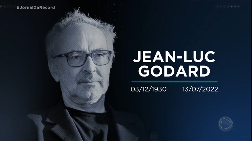 Vídeo: Morre aos 91 anos Jean-Luc Godard, um dos maiores cineastas da história