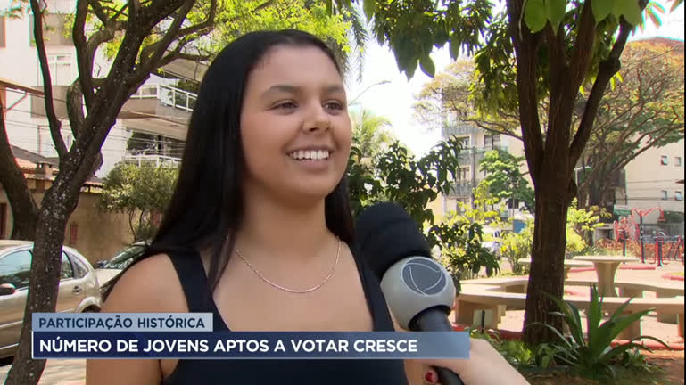 Vídeo: Eleições 2022 devem bater recorde de participação de jovens