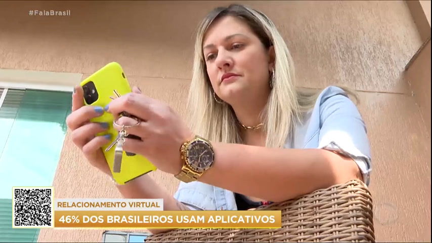 Vídeo: Fala Brasileiro: nove em cada 10 brasileiros não confiam em aplicativos de namoro