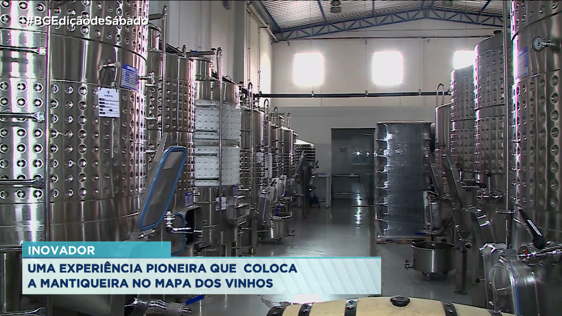 Vídeo: Serra da Mantiqueira entra na "Rota dos Vinhos"