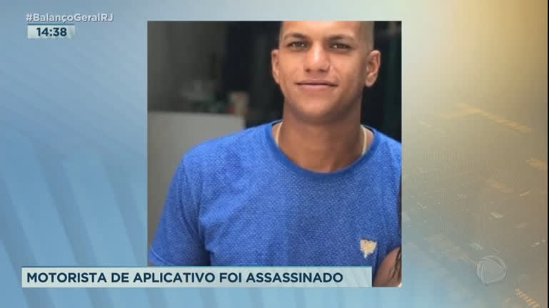 Vídeo: Motorista de aplicativo é assassinado em São João de Meriti
