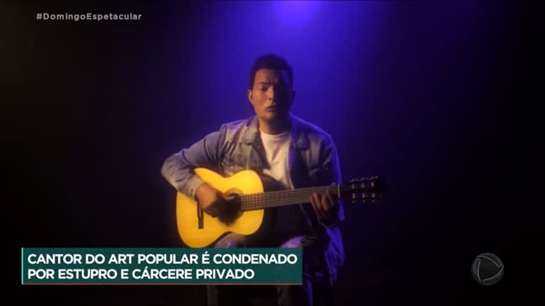 Confira os detalhes do caso de Leandro Lehart, líder do Art Popular condenado por estupro e cárcere privado