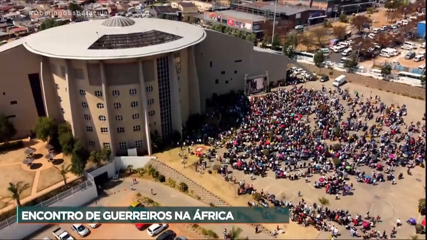 A revolta dos fiéis da África contra a Igreja Universal