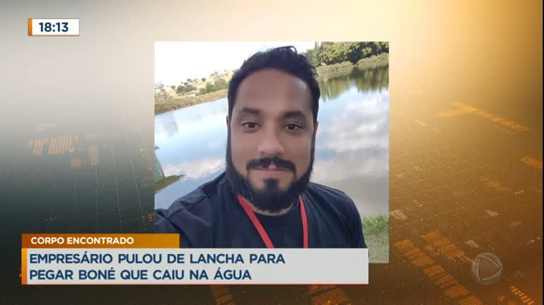 Vídeo: Corpo de empresário desaparecido no Lago Paranoá é encontrado