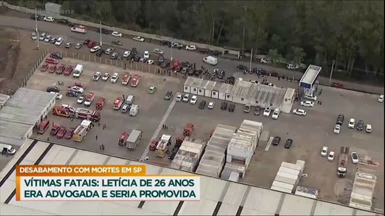 Vídeo: Desabamento em Itapecerica da Serra deixa 10 mortos e 31 feridos