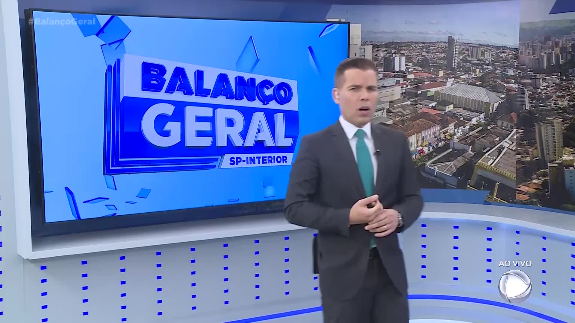 Vídeo: Hidromar - Balanço Geral - Exibido em 15/09/2022
