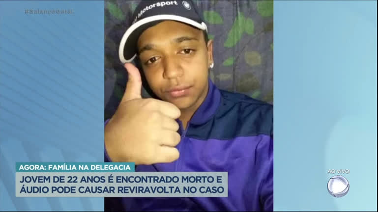 Vídeo: Jovem é encontrado morto em estacionamento de ônibus na Grande São Paulo