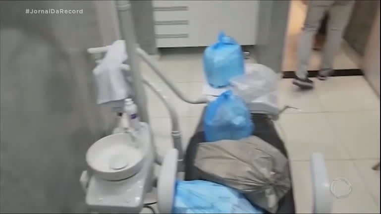 Vídeo: Polícia do Rio fecha clínica odontológica projetada para atender traficantes