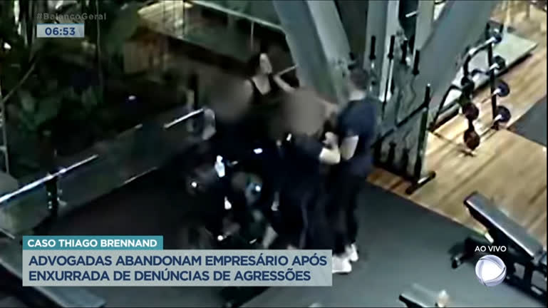 Vídeo: Caso Thiago Brennand: advogadas abandonam caso após série de denúncias de agressões