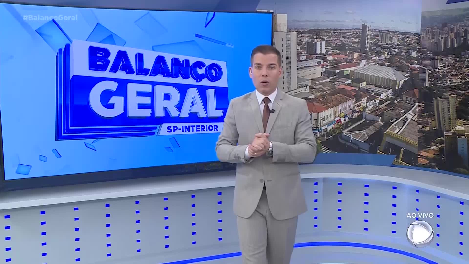 Vídeo: Sara Vilela - Balanço Geral - Exibido em 19/09/2022