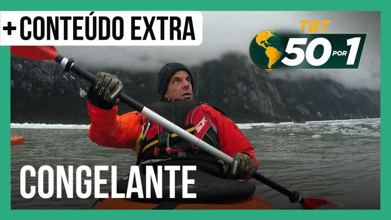 Vídeo: TBT 50 por 1 | Confira as três aventuras mais congelantes do Alvaro Garnero por esse mundão afora