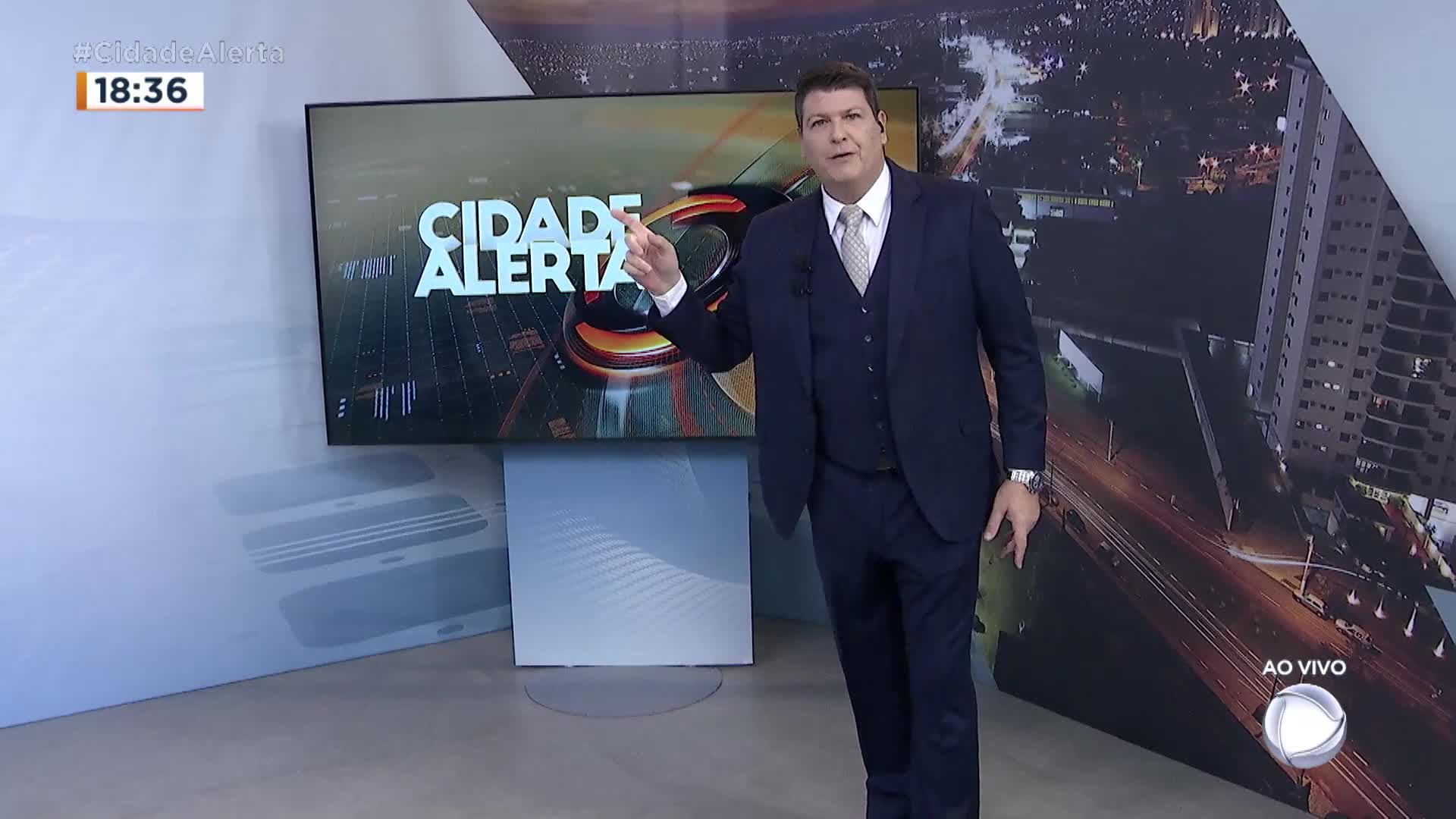 Vídeo: Nacional G3 - Cidade Alerta Interior - 21/09/2022