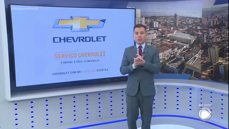 Vídeo: Chevrolet - Balanço Geral - Exibido em 22/09/2022