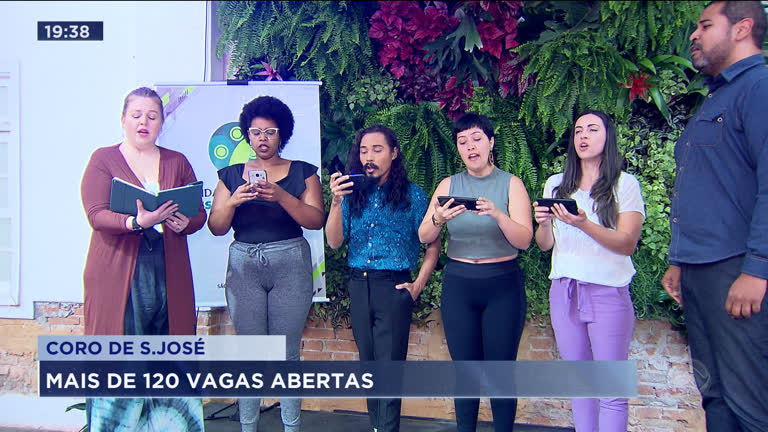 Vídeo: Seleção para Coro Sinfônico de São José dos Campos