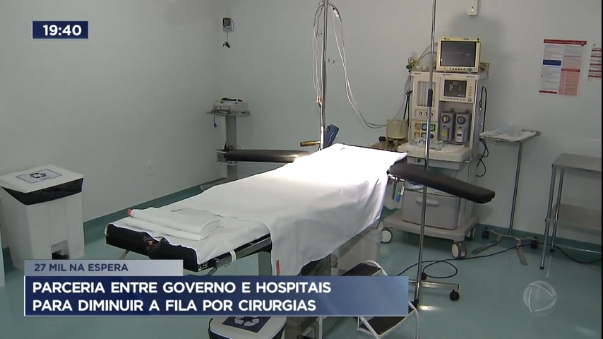 Vídeo: Governo do DF faz parceria com hospitais privados para mutirão de cirurgia