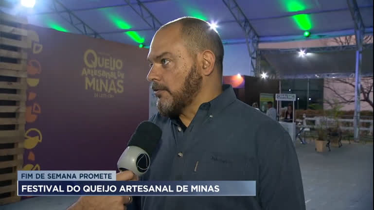 Vídeo: BH recebe o Festival do Queijo Artesanal de Minas