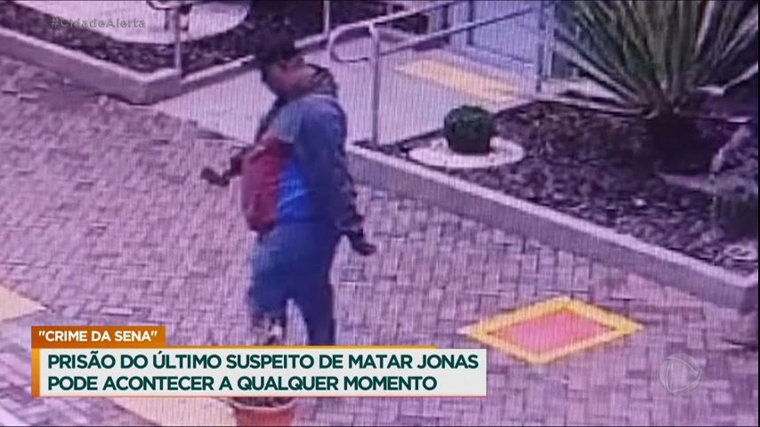 Vídeo: Preso o terceiro suspeito de participação na morte de ganhador da Mega-Sena