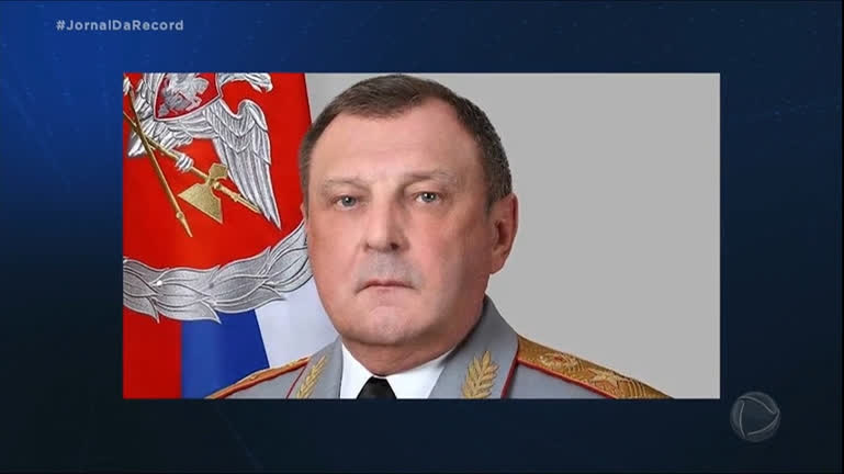 Vídeo: Em dificuldades na guerra, Rússia anuncia substituição de general