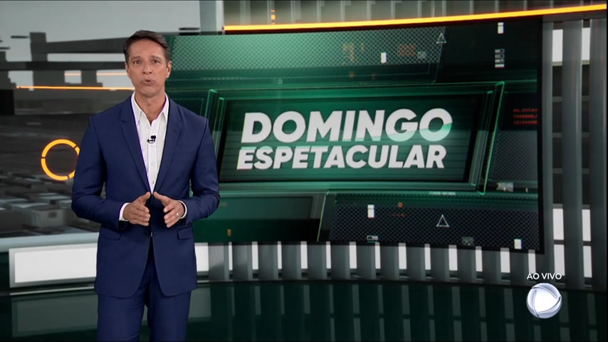 Vídeo: Domingo Espetacular faz correção de reportagem exibida no dia 29 de junho deste ano