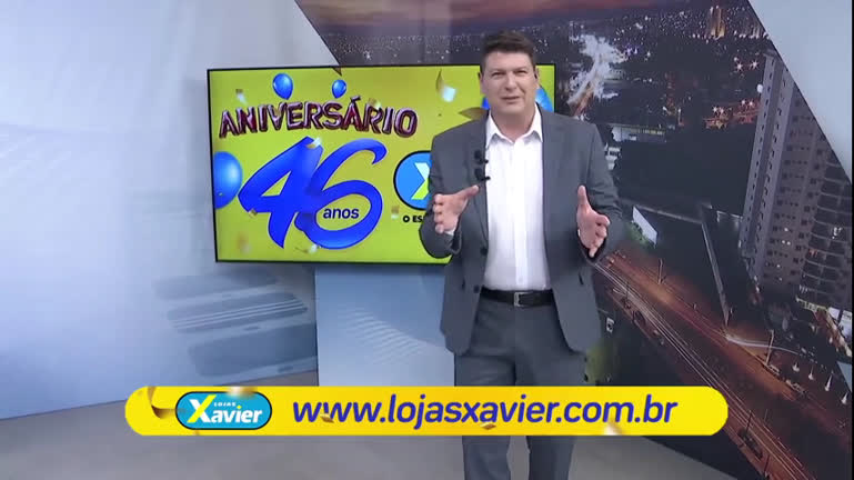 Vídeo: Lojas Xavier - Cidade Alerta Interior - Exibido em 23/09/2022