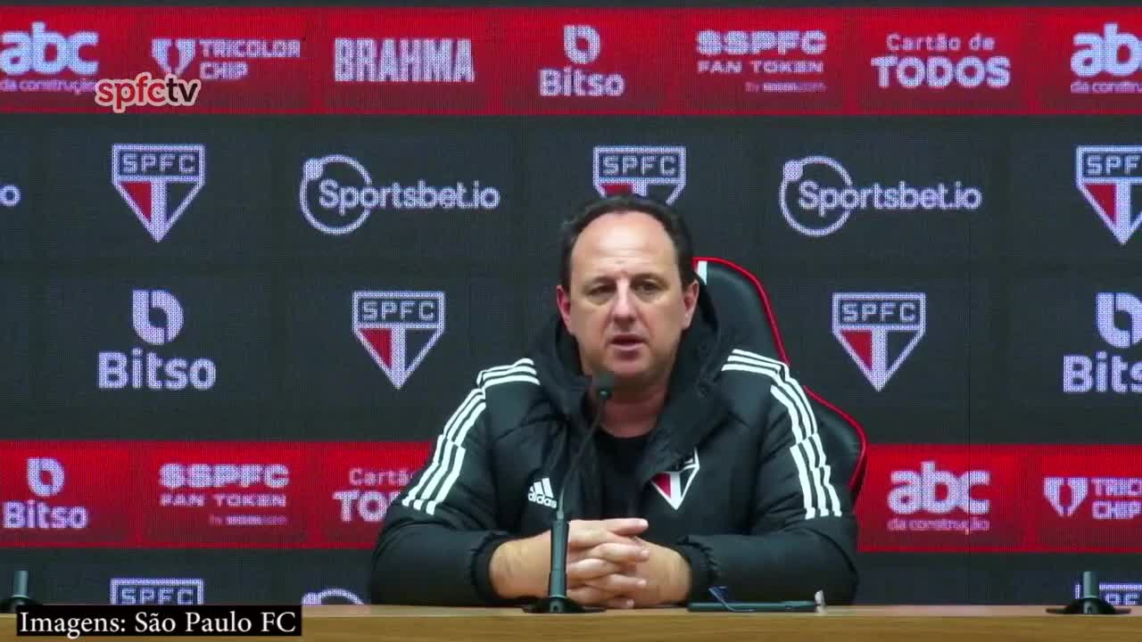 Vídeo: Quais pontos do Independiente Del Valle preocupam o São Paulo? Ceni responde