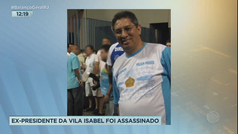 Vídeo: Ex-presidente de escola de samba é assassinado na Barra da Tijuca