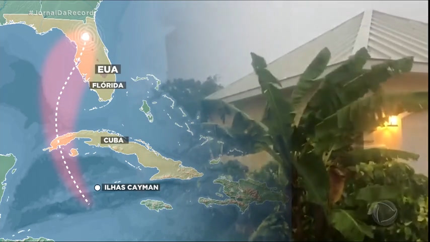 Vídeo: Caribe e América do Norte se preocupam com segundo fenômeno após passagem do furacão Fiona