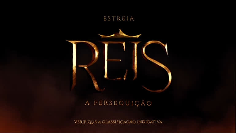 Vídeo: Reis – A Perseguição estreia em outubro na tela da Record TV