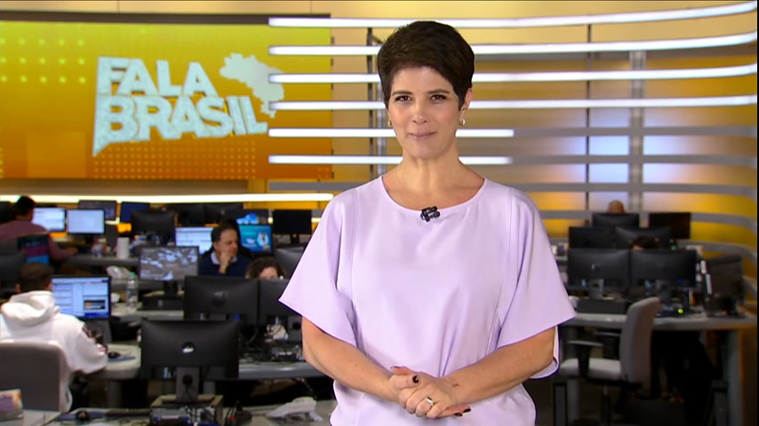 Vídeo: Fala Brasil mostra dado alarmante sobre mortes por atropelamento no Brasil