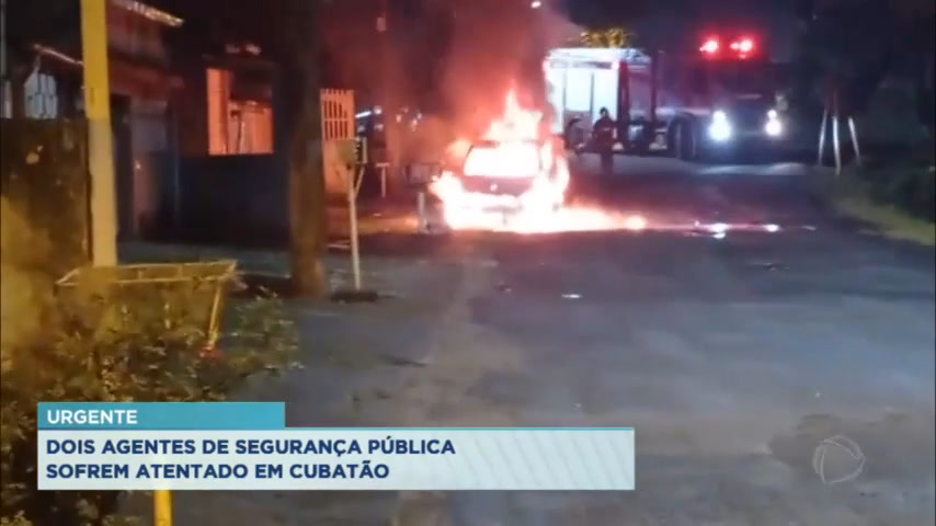 Vídeo: Direto da Redação: Assalto em Guarujá é destaque