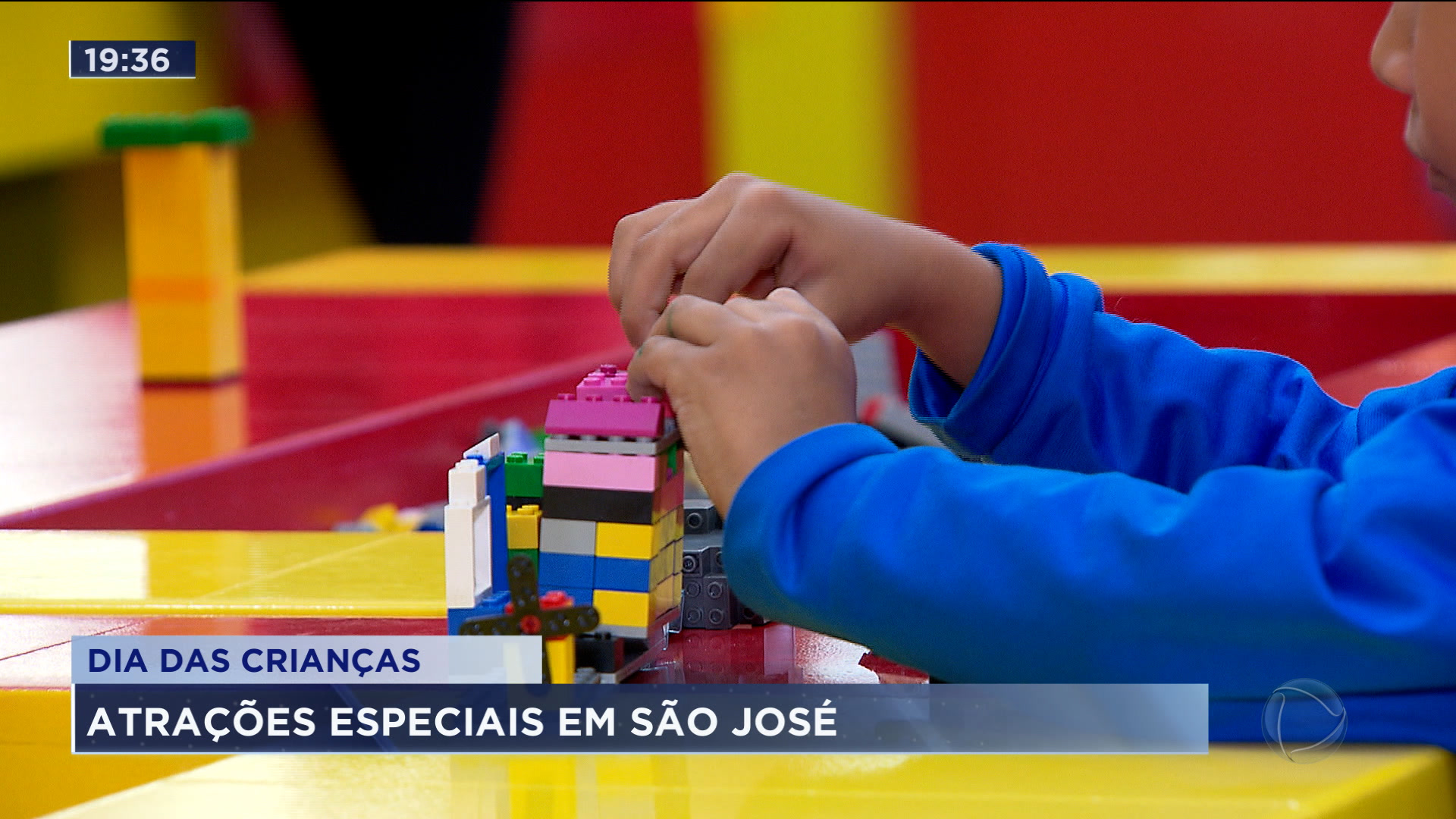 Vídeo: Programação especial para o mês das crianças