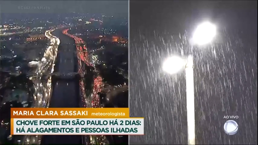 Vídeo: Meteorologista fala sobre clima em São Paulo e previsão de chuva para os próximos dias