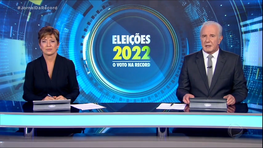 Vídeo: Assista à íntegra do Jornal da Record | 28/09/2022