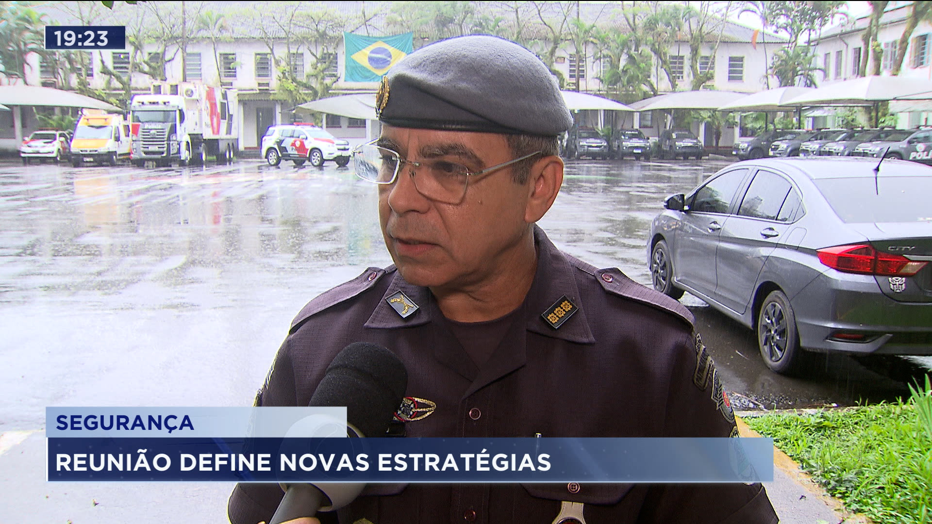 Vídeo: Índices de criminalidade em Santos