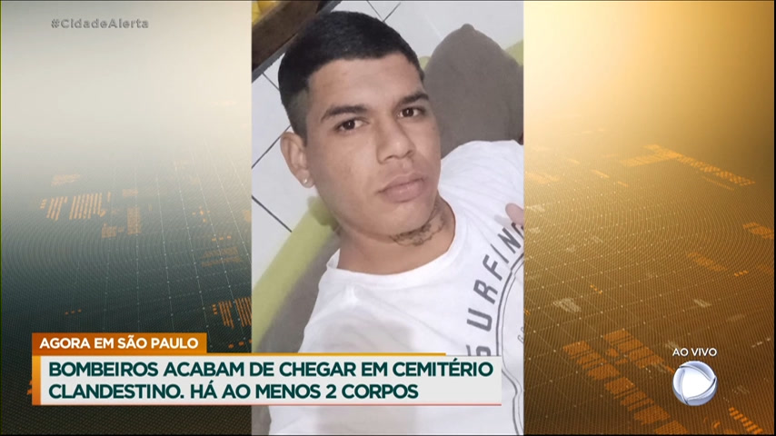 Vídeo: Jovem é morto a golpes de faca após sair de festa em Embu Guaçu (SP)