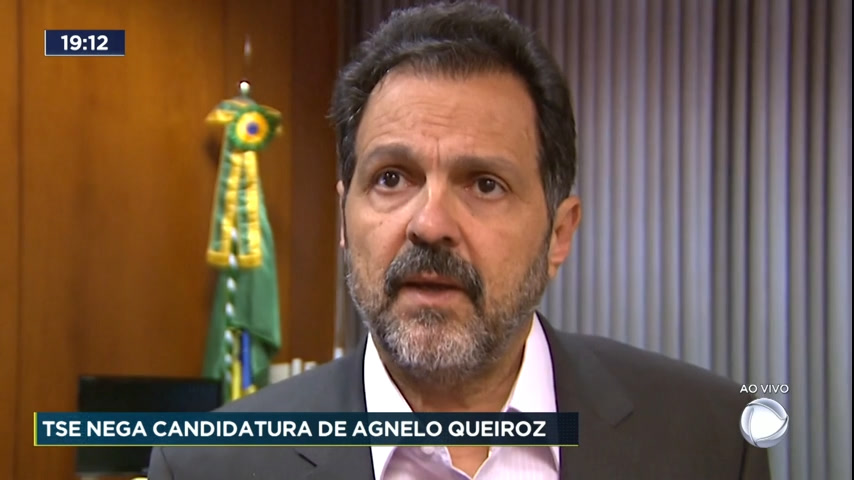 Vídeo: Agnelo Queiroz é considerado inelegível pelo TSE