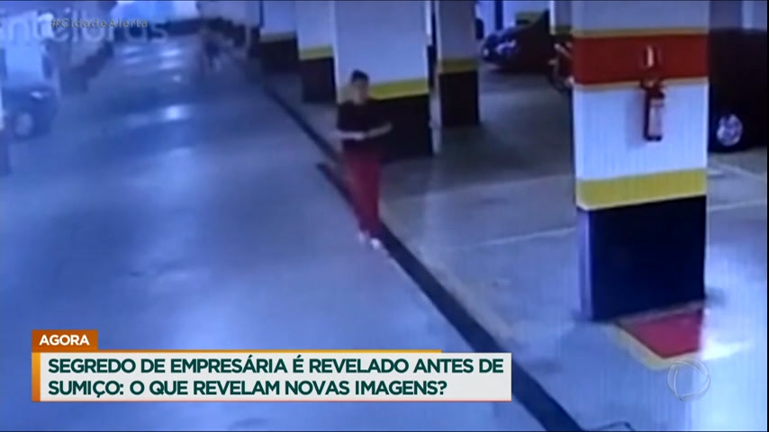 Vídeo: Polícia investiga se empresária desaparecida está envolvida em golpe para resgatar seguro de R$ 1 milhão