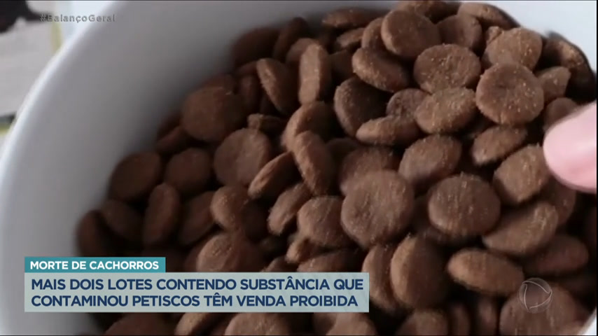 Vídeo: Anvisa proíbe a venda de mais dois lotes contendo substância que contaminou petiscos