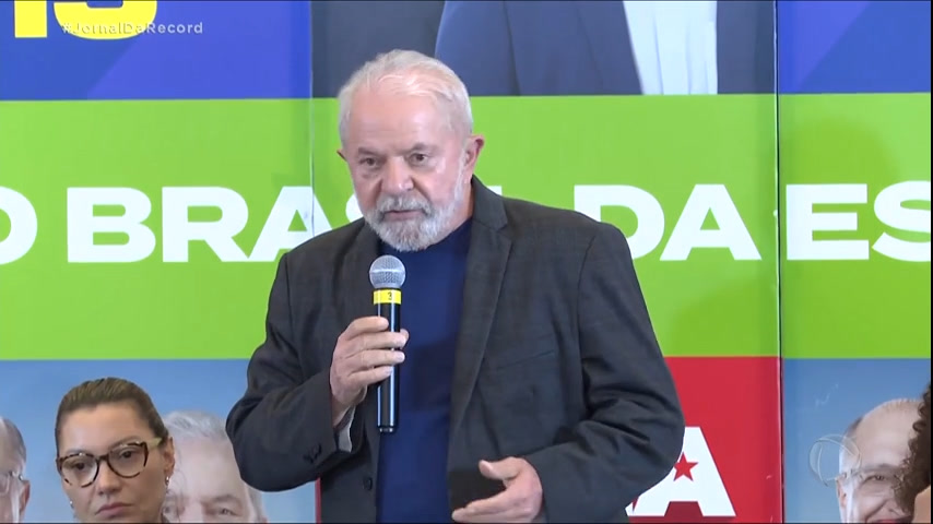 Vídeo: Lula pretende se aproximar dos candidatos que ficaram de fora do segundo turno